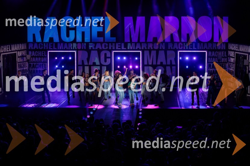 Muzikal Bodyguard, 72. Ljubljana Festival