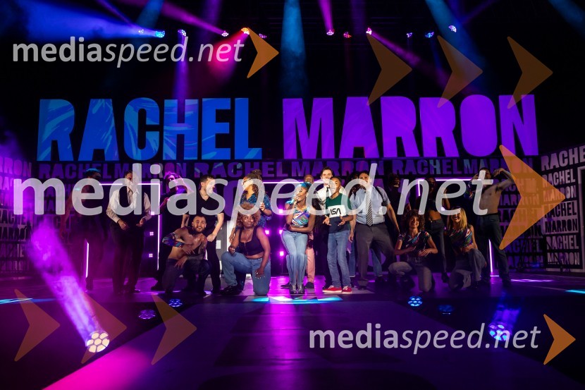 Muzikal Bodyguard, 72. Ljubljana Festival