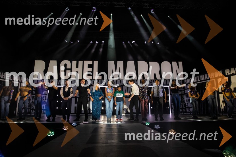 Muzikal Bodyguard, 72. Ljubljana Festival