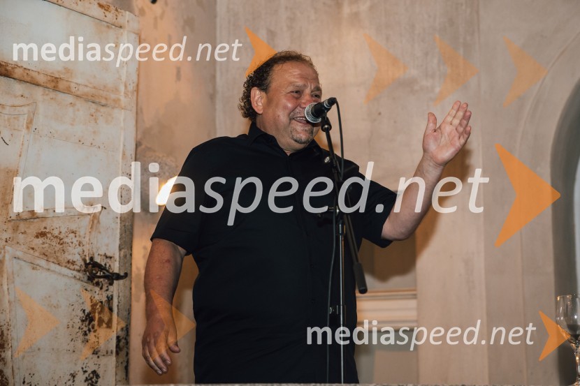  Darko  Brlek, direktor in umetniški vodja, Festival LjubljanaMuzikal Bodyguard, 72. Ljubljana Festival