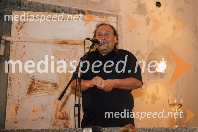  Darko  Brlek, direktor in umetniški vodja, Festival LjubljanaMuzikal Bodyguard, 72. Ljubljana Festival