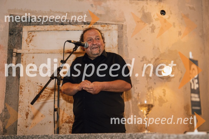  Darko  Brlek, direktor in umetniški vodja, Festival LjubljanaMuzikal Bodyguard, 72. Ljubljana Festival