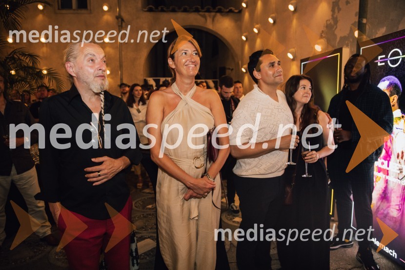  Milan Gačanovič - Gacho, kreativni direktor;  ... ;  ... ;  ... Muzikal Bodyguard, 72. Ljubljana Festival