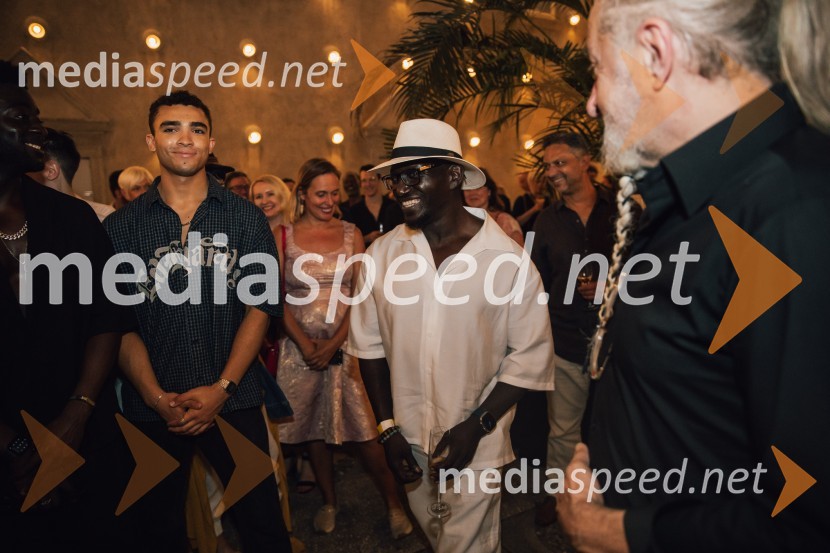  ... ;  Mykal Rand, režiser in koreografMuzikal Bodyguard, 72. Ljubljana Festival