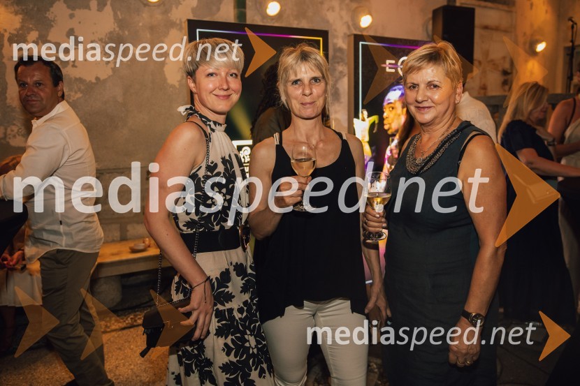  Nina  Žnideršič, fotografinja;  ... ;  ... Muzikal Bodyguard, 72. Ljubljana Festival