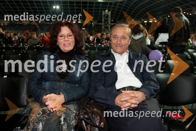  Anita Ogulin, Zveza prijateljev mladine;  Mirč OgulinUmrla je humanitarka Anita Ogulin