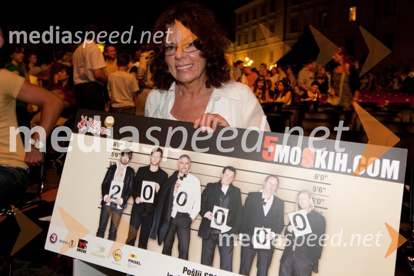  Anita Ogulin, Zveza prijateljev mladineUmrla je humanitarka Anita Ogulin