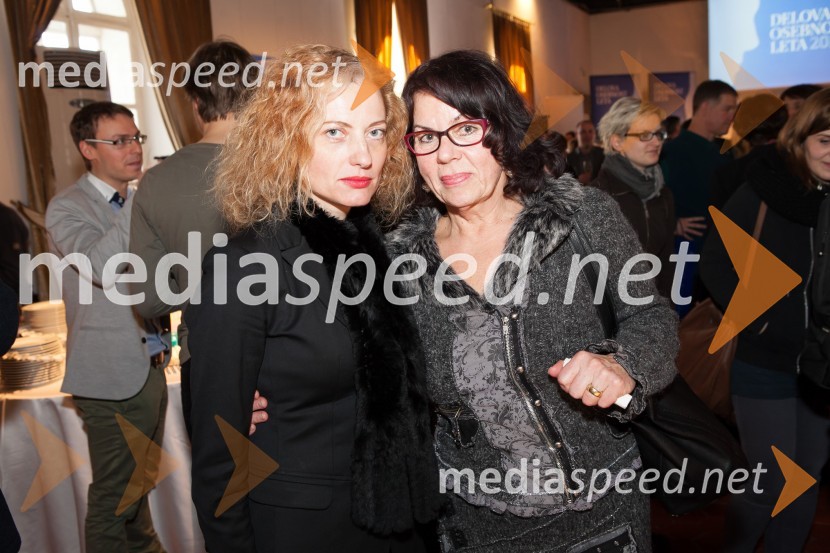  Hermina Kovačič, strokovnjakinja za komuniciranje;  Anita Ogulin, Zveza prijateljev mladineUmrla je humanitarka Anita Ogulin