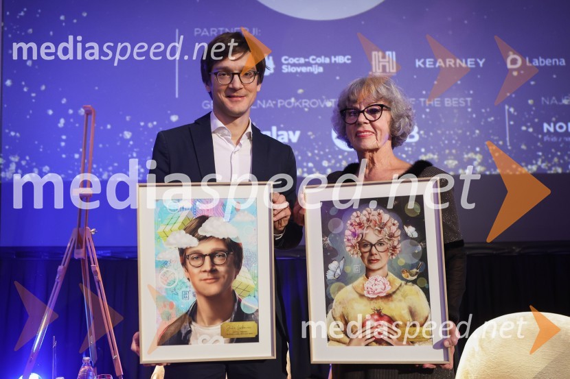  Jure Leskovec, računalničar, podjetnik, profesor na računalničar, podjetnik, profesor na Univerzi Stanford;  Anita Ogulin, Zveza prijateljev mladineUmrla je humanitarka Anita Ogulin