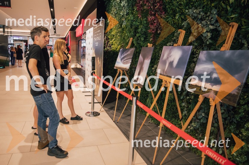  Marko Korošec, fotografAction Night s filmom Twister 2 v Cineplexx Ljubljana