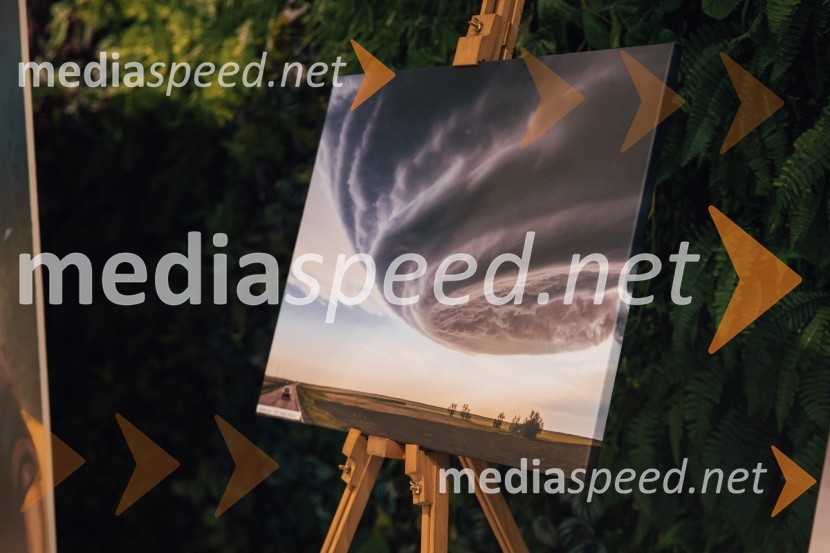 Action Night s filmom Twister 2 v Cineplexx Ljubljana