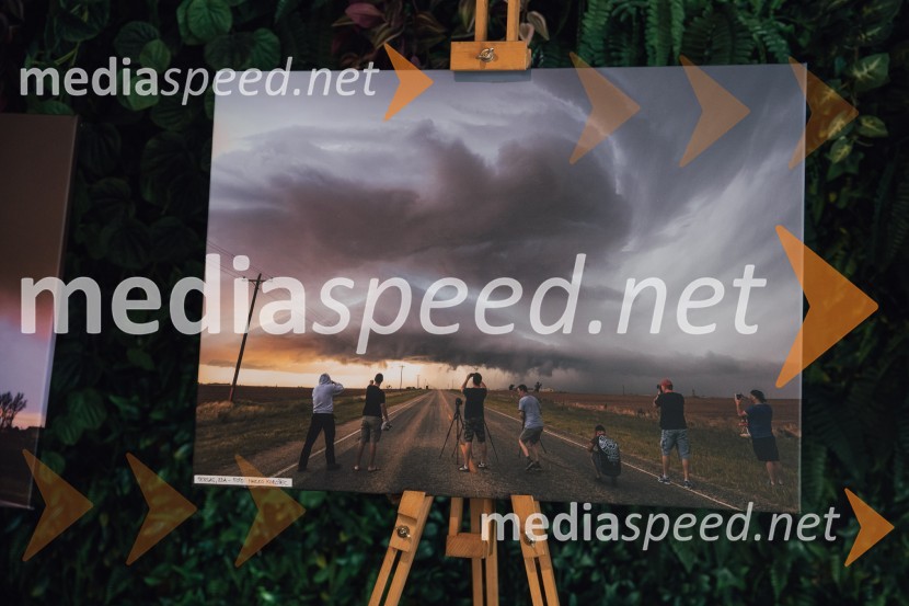 Action Night s filmom Twister 2 v Cineplexx Ljubljana