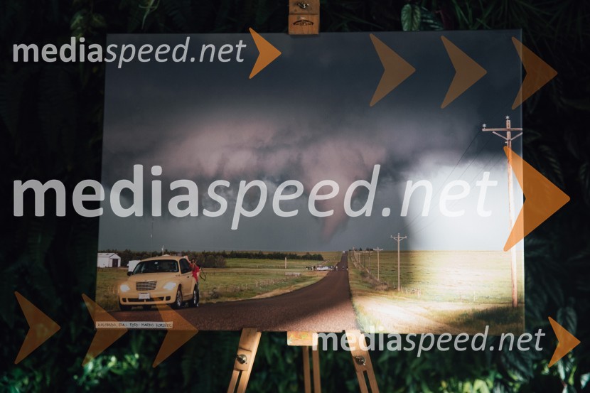 Action Night s filmom Twister 2 v Cineplexx Ljubljana