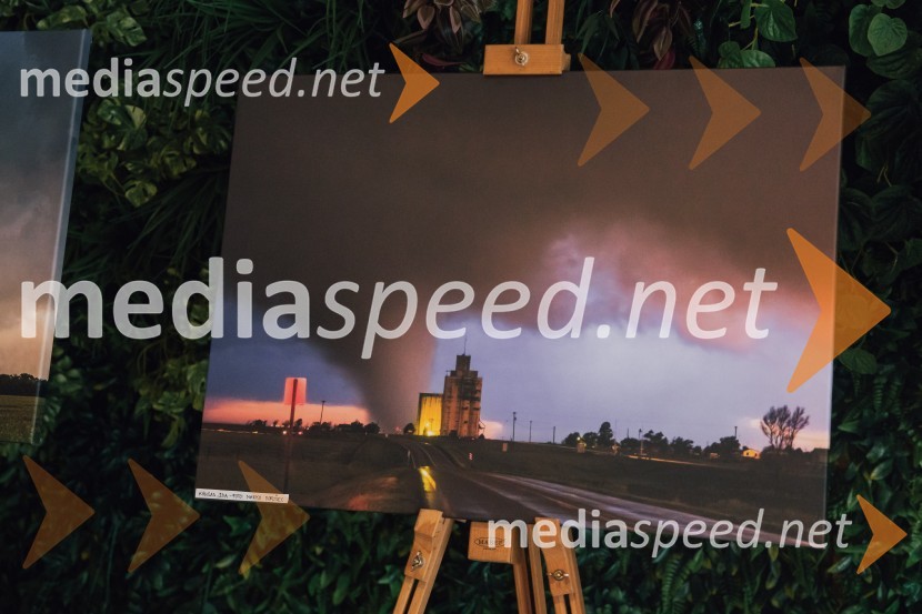 Action Night s filmom Twister 2 v Cineplexx Ljubljana