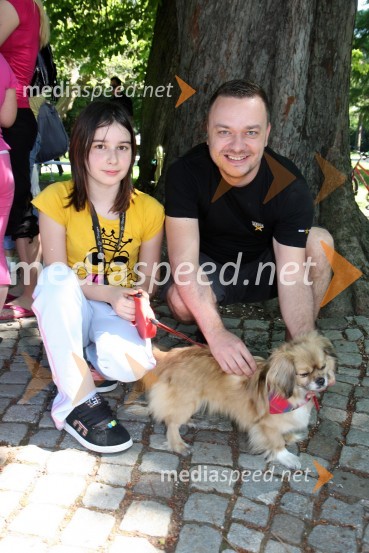 ... in Sašo Papp, moderator Radia Center1. Tačkov tek