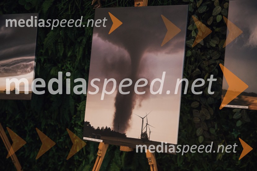 Action Night s filmom Twister 2 v Cineplexx Ljubljana