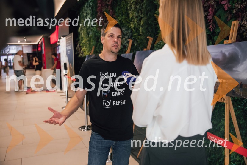  Marko Korošec, fotografAction Night s filmom Twister 2 v Cineplexx Ljubljana