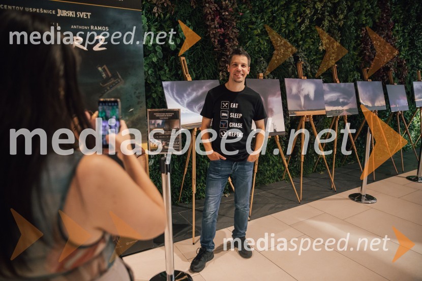  Marko Korošec, fotografAction Night s filmom Twister 2 v Cineplexx Ljubljana