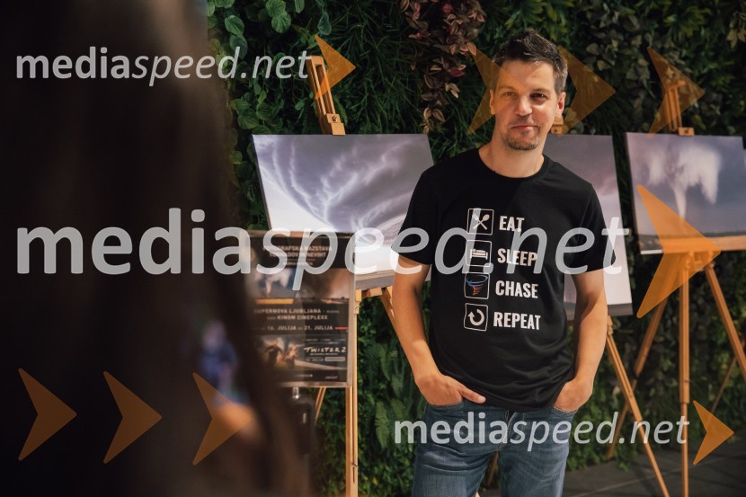  Marko Korošec, fotografAction Night s filmom Twister 2 v Cineplexx Ljubljana
