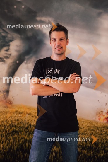  Marko Korošec, fotografAction Night s filmom Twister 2 v Cineplexx Ljubljana