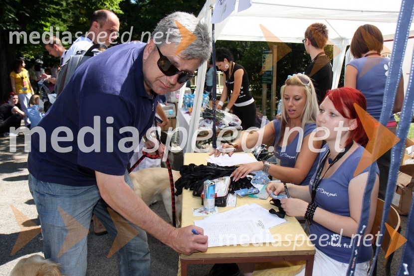 Andrej Verlič, podžupan Maribora1. Tačkov tek