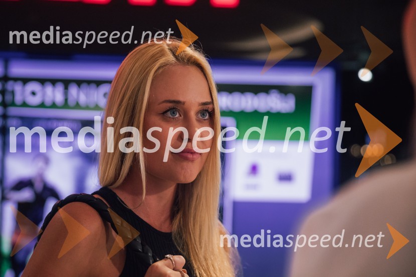  Sara Vrečko, spletna vplivnicaAction Night s filmom Twister 2 v Cineplexx Ljubljana