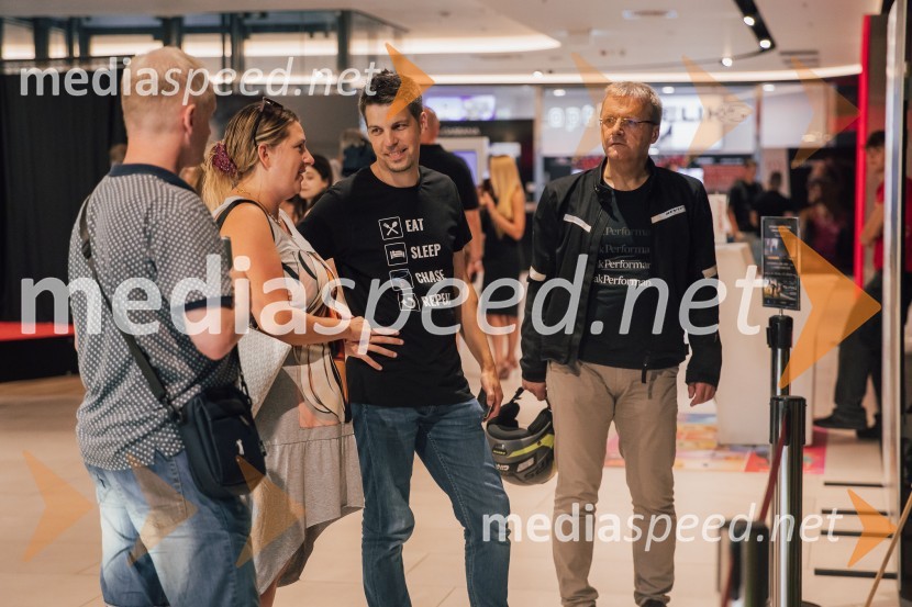  ... ;  Marko Korošec, fotograf;  ... Action Night s filmom Twister 2 v Cineplexx Ljubljana