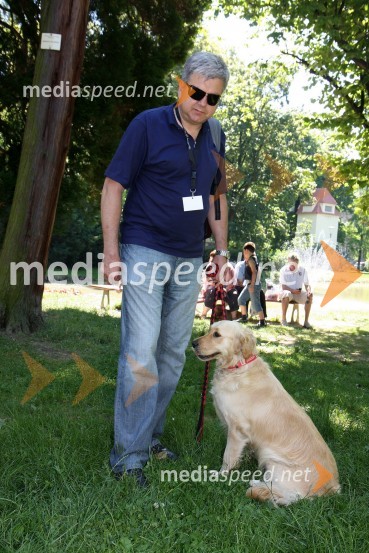 Andrej Verlič, podžupan Maribora1. Tačkov tek