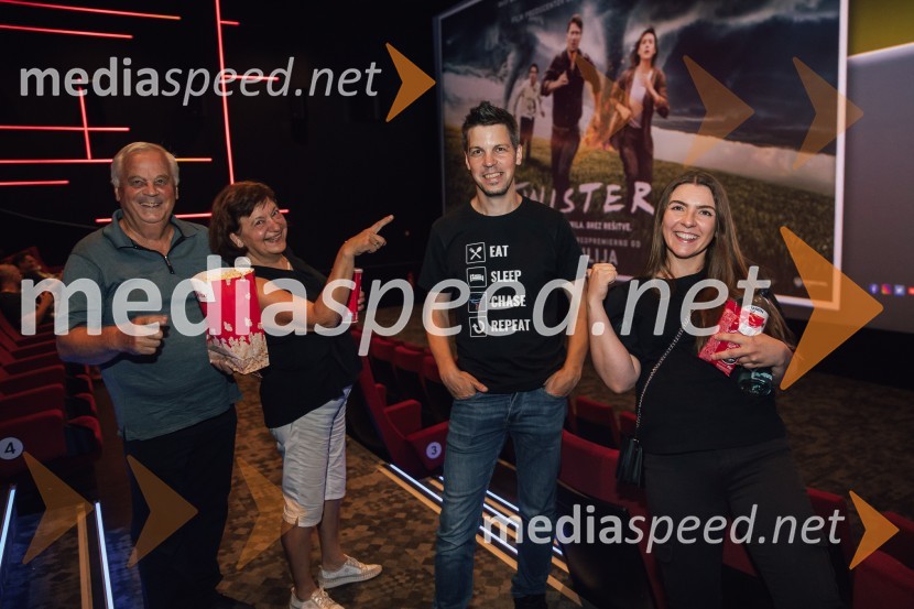  ... ;  ... ;  Marko Korošec, fotograf;  ... Action Night s filmom Twister 2 v Cineplexx Ljubljana