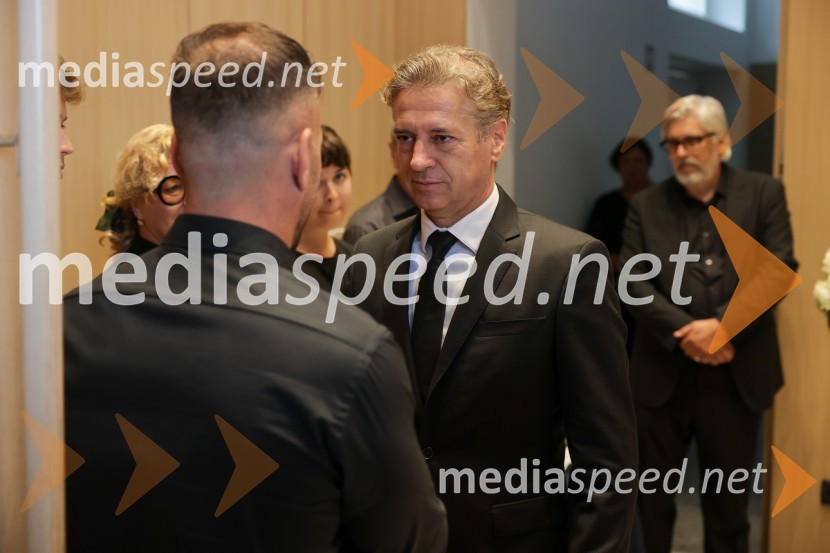 dr. Robert Golob, predsednik vlade RSSlovo od humanitarke Anite Ogulin