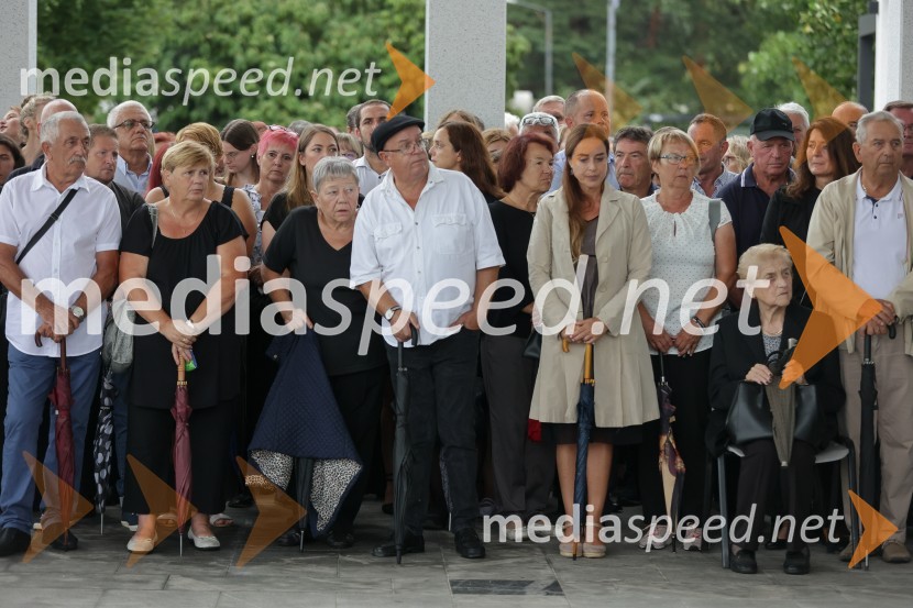 Slovo od humanitarke Anite Ogulin