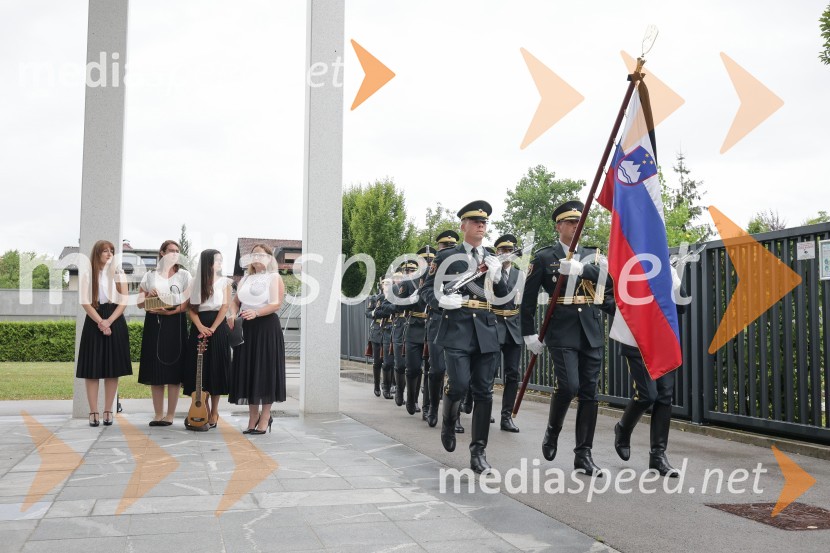 Slovo od humanitarke Anite Ogulin