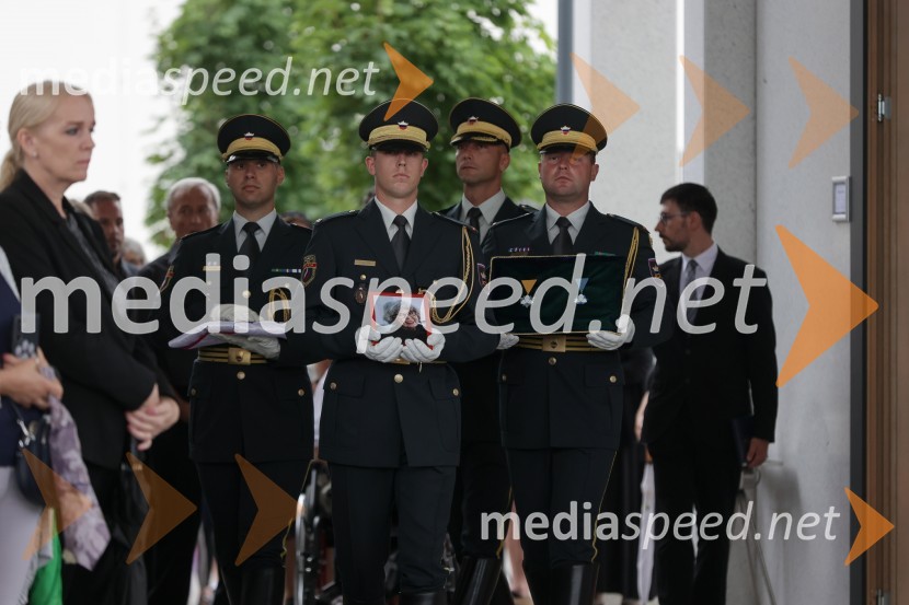 Slovo od humanitarke Anite Ogulin