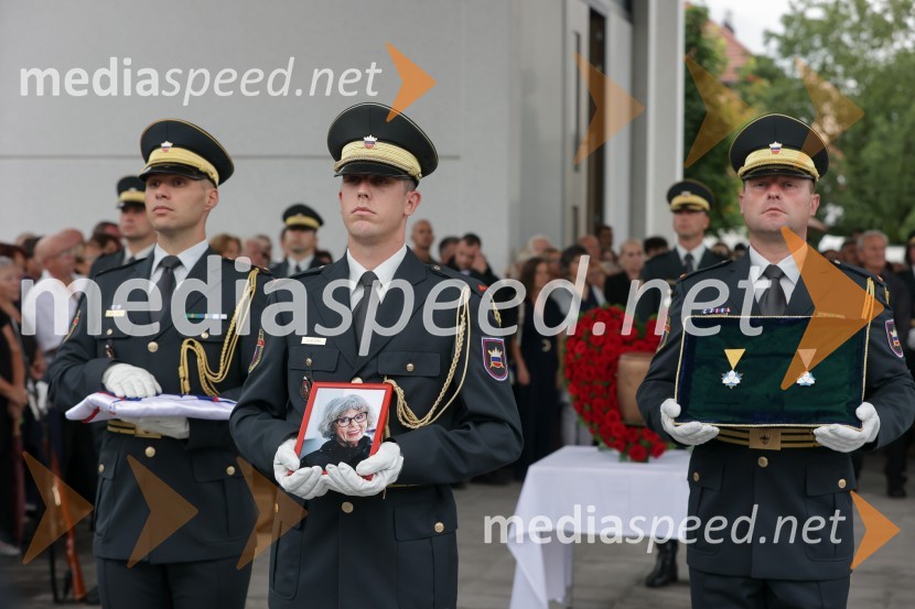 Slovo od humanitarke Anite Ogulin