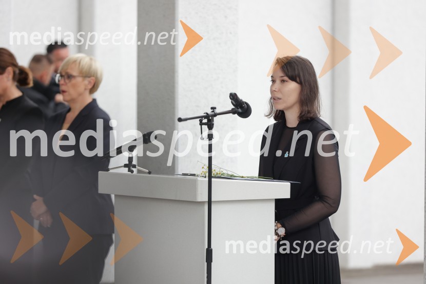 Slovo od humanitarke Anite Ogulin