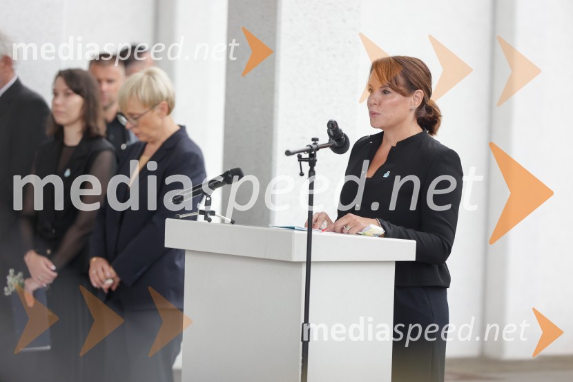 Slovo od humanitarke Anite Ogulin