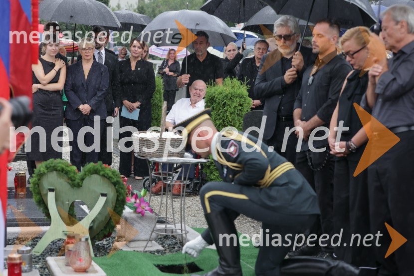 Slovo od humanitarke Anite Ogulin