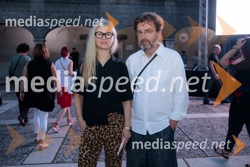  Natalija Pihler, profesorica nemščine;  Marko Crnkovič, kolumnist, urednik portala Fokus PokusMargareth Menezes, koncert, Ljubljana Festival