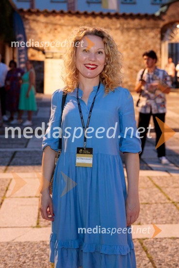  Petra Kavaš, igralka, PR-ovka Festival LjubljanaMargareth Menezes, koncert, Ljubljana Festival