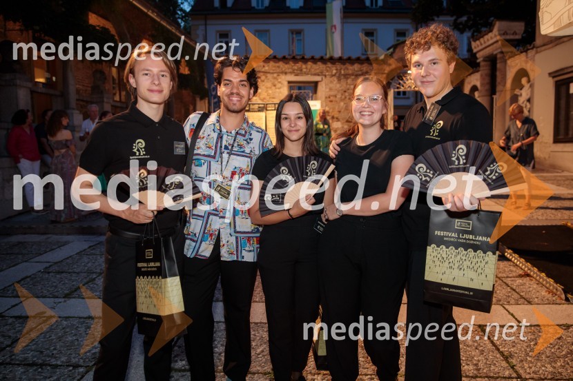  ... ;  Matic Juvan;  ... ;  ... ;  ... ;  ... Margareth Menezes, koncert, Ljubljana Festival