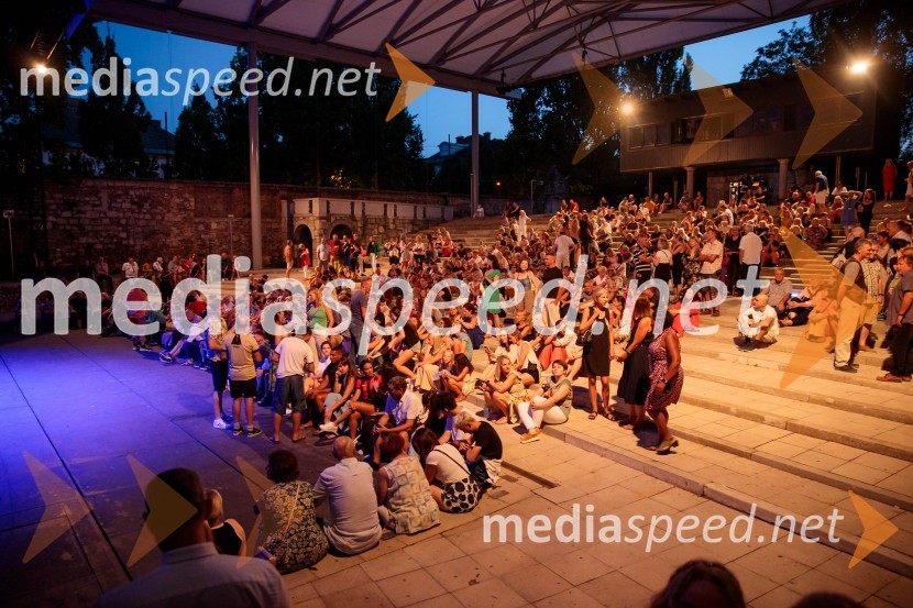 Margareth Menezes, koncert, Ljubljana Festival