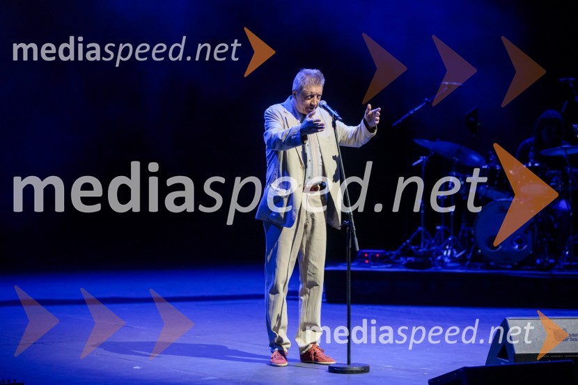 Margareth Menezes, koncert, Ljubljana Festival