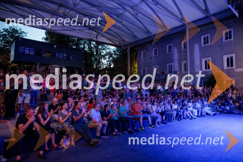 Margareth Menezes, koncert, Ljubljana Festival