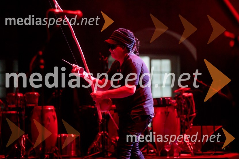 Margareth Menezes, koncert, Ljubljana Festival