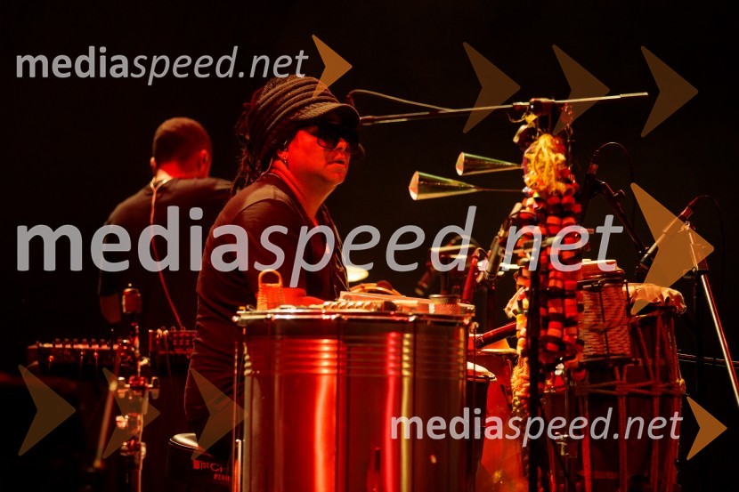 Margareth Menezes, koncert, Ljubljana Festival