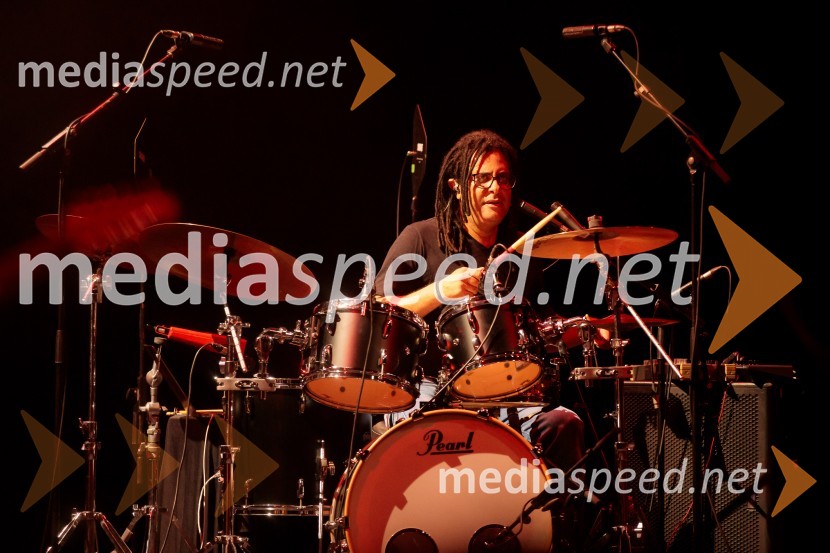 Margareth Menezes, koncert, Ljubljana Festival