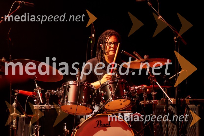 Margareth Menezes, koncert, Ljubljana Festival