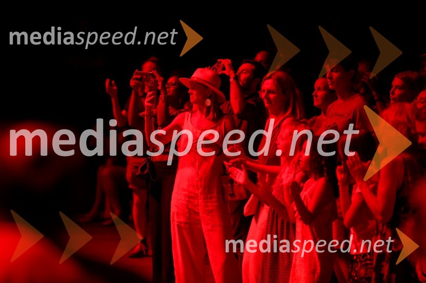 Margareth Menezes, koncert, Ljubljana Festival