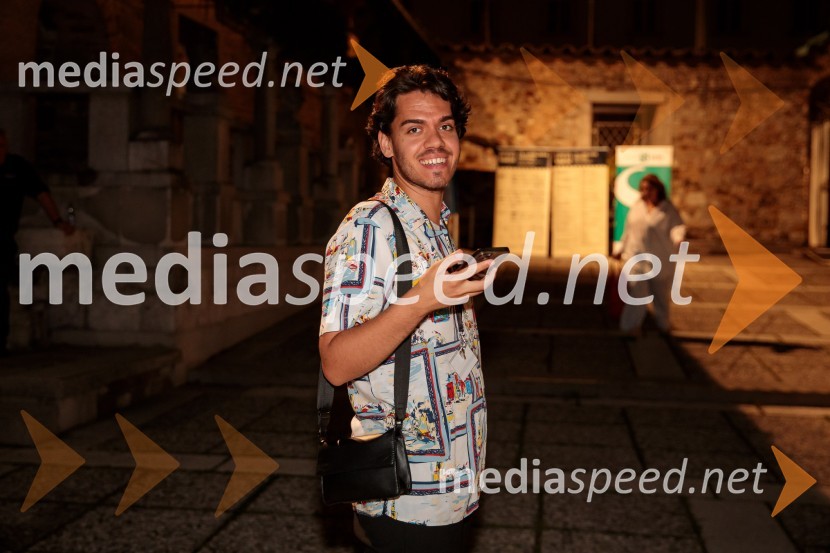  Matic JuvanMargareth Menezes, koncert, Ljubljana Festival