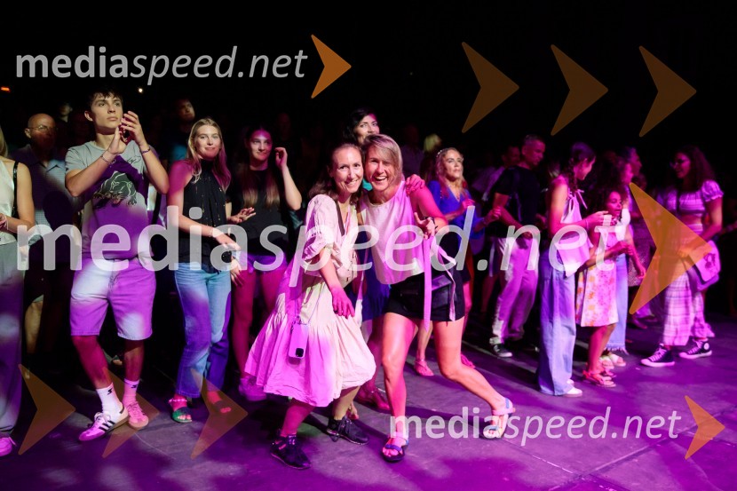 Margareth Menezes, koncert, Ljubljana Festival